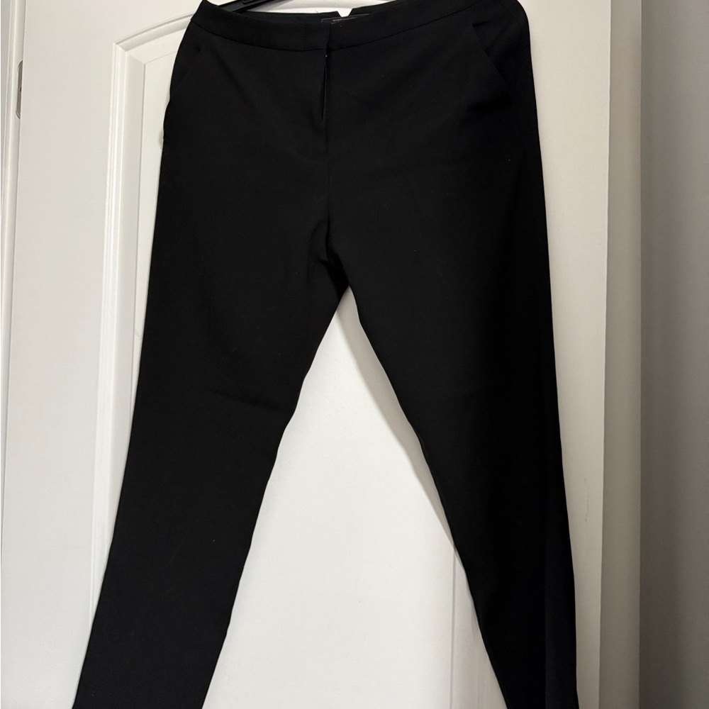 BCBGMaxAzria Black Dress Pants